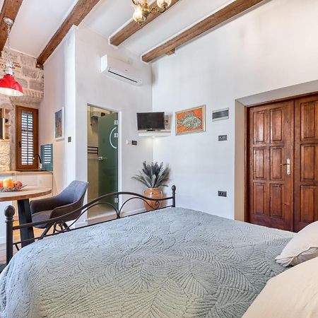 Apartment Laus Dubrovník Exteriér fotografie
