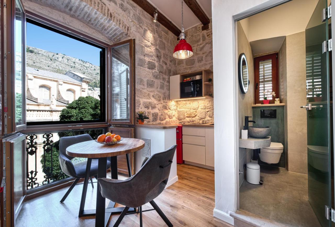 Apartment Laus Dubrovník Exteriér fotografie
