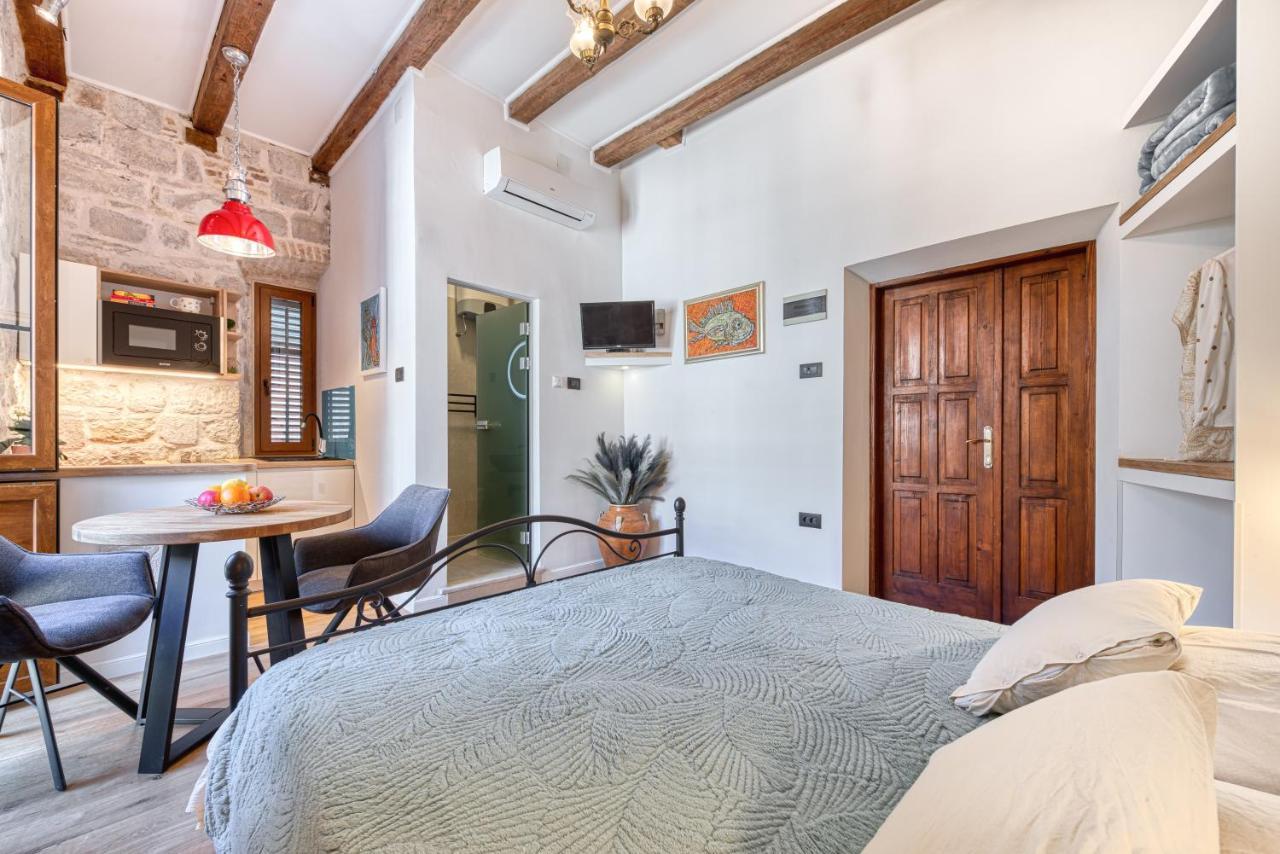 Apartment Laus Dubrovník Exteriér fotografie