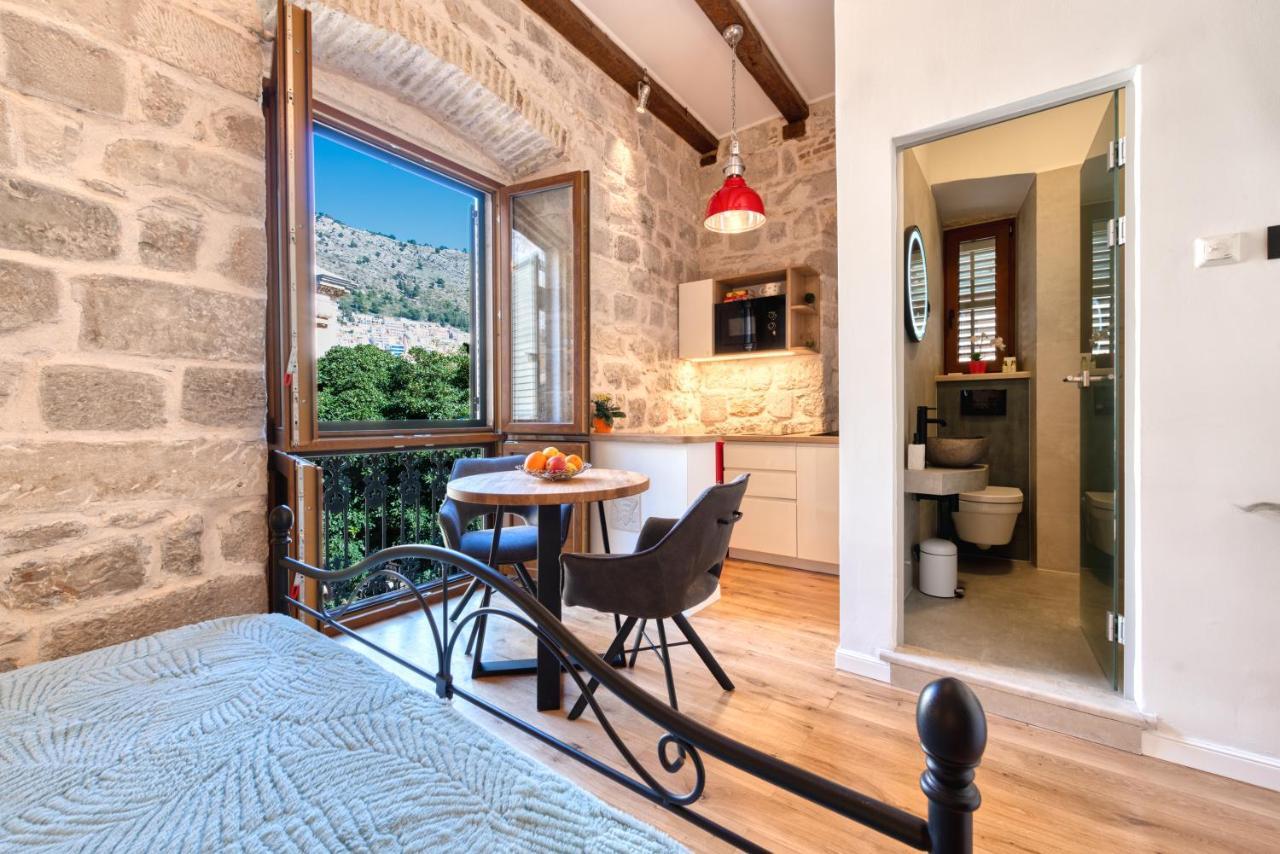 Apartment Laus Dubrovník Exteriér fotografie