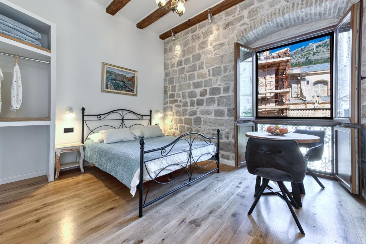 Apartment Laus Dubrovník Exteriér fotografie