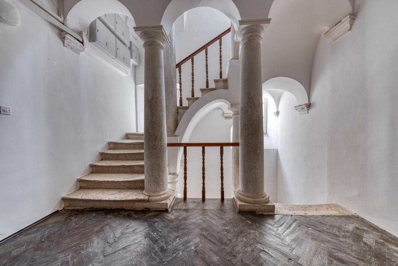 Apartment Laus Dubrovník Exteriér fotografie