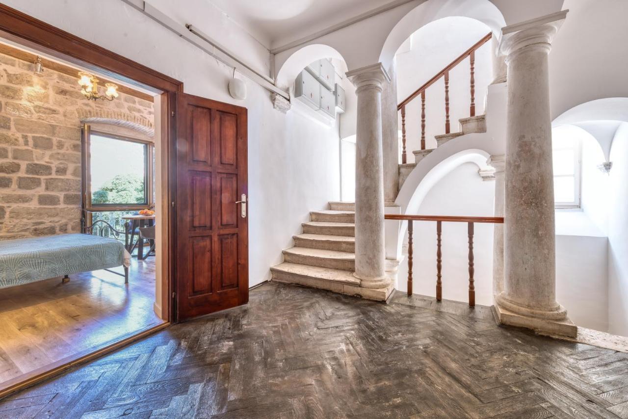 Apartment Laus Dubrovník Exteriér fotografie