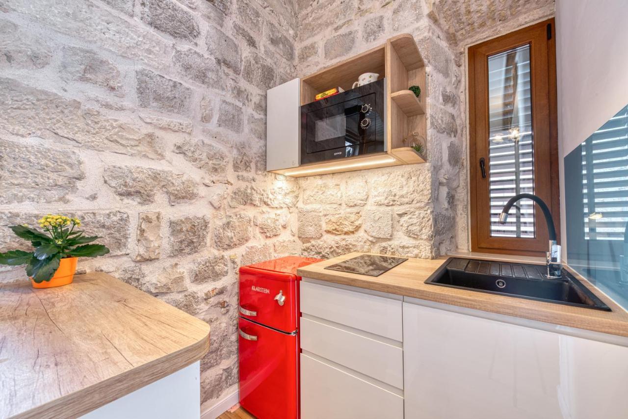 Apartment Laus Dubrovník Exteriér fotografie