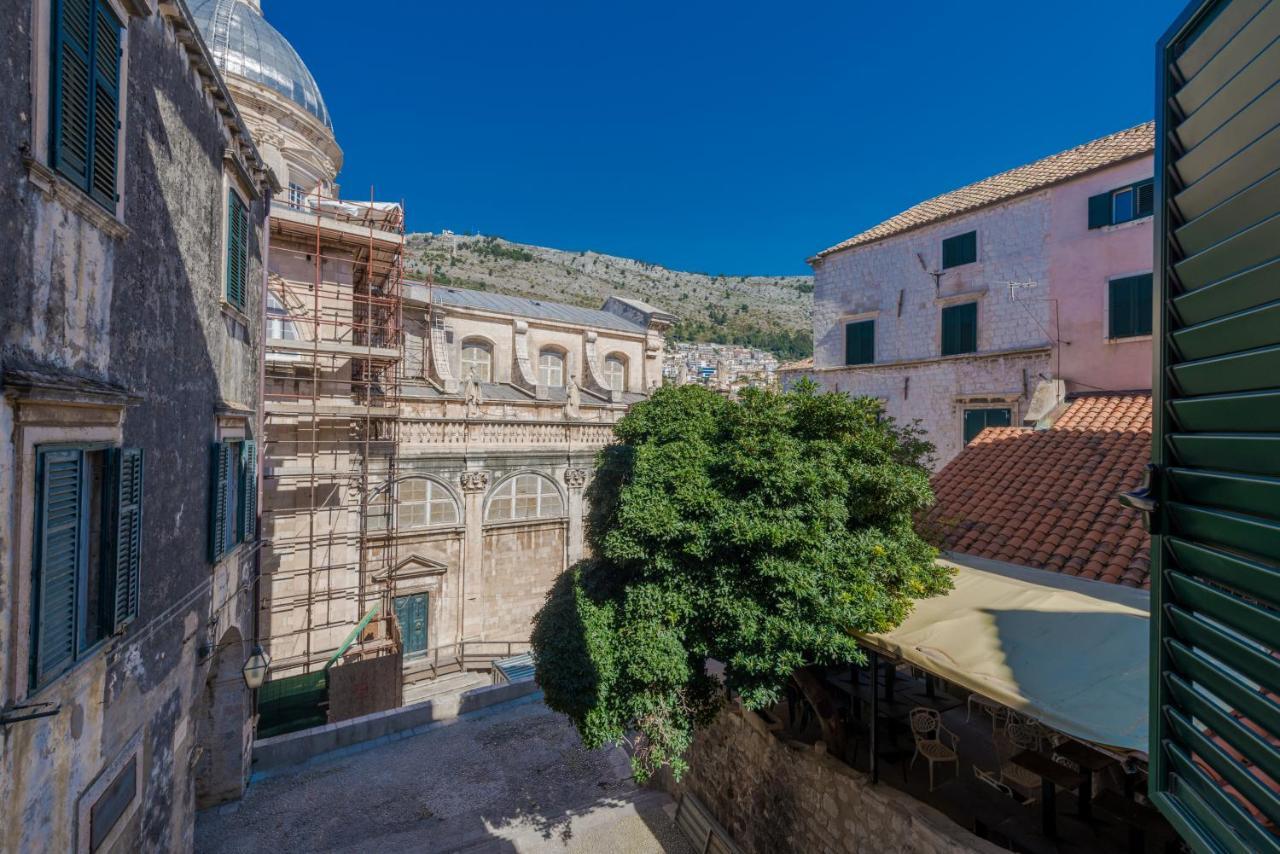 Apartment Laus Dubrovník Exteriér fotografie