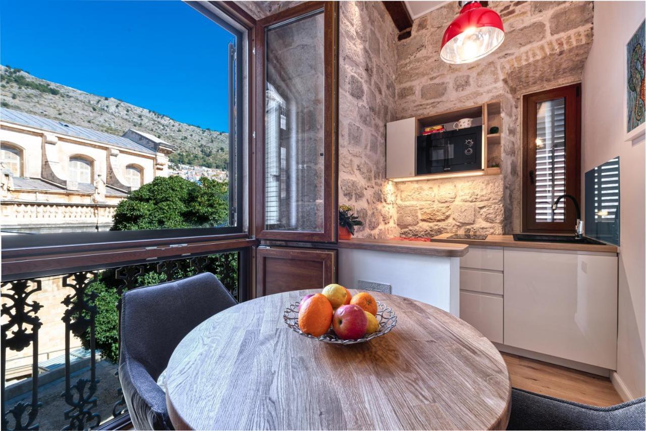 Apartment Laus Dubrovník Exteriér fotografie