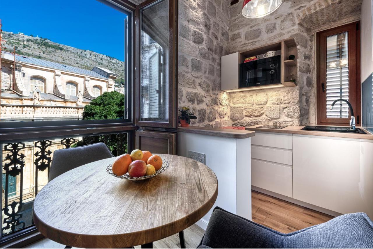Apartment Laus Dubrovník Exteriér fotografie
